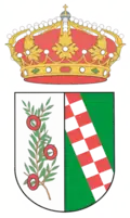 Blason de Portillo de Toledo