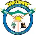 Blason de Cogua