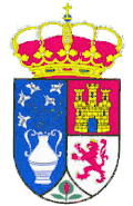 Blason de Villanueva de la Jara