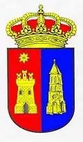 Blason de Valdezate