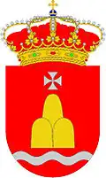 Blason de Villafranca Montes de Oca