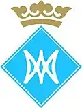 Blason de Olvan