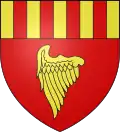 Blason de Alénya