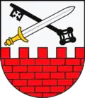 Blason de Ludza