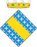 Blason de Òdena