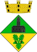 Blason de Alàs i Cerc