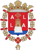 Blason de Alicante