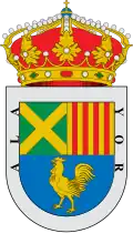 Blason de Alaior