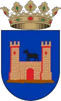 Blason de Albocàsser