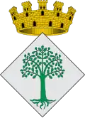 Blason de Alcarràs