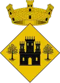 Blason de Alcoletge