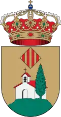 Blason de Alcosser