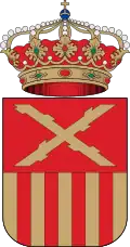 Blason de Almoradí