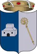 Blason de Almussafes