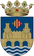 Blason de Alpuente
