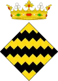Blason de Anglesola