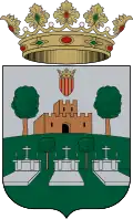 Blason de Aras de los Olmos