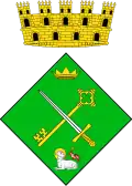 Blason de Arres