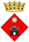 Blason de Ascó