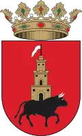 Blason de El Toro