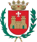 Blason de Elda
