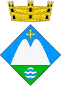 Blason de Espot