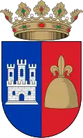 Blason de Estivella