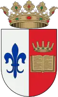 Blason de Estubeny