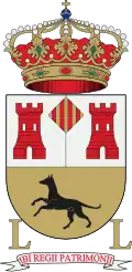 Blason de Ibi