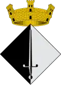 Blason de Ogassa