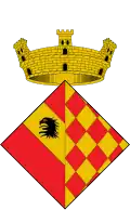 Blason de Balenyà