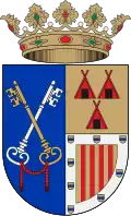 Blason de Barracas