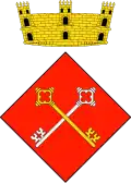 Blason de Bausen