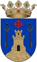 Blason de Bejís