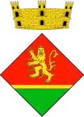 Blason de Bellprat