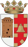 Blason de Benavites