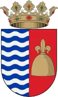 Blason de Beneixida