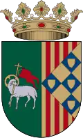 Blason de Benicolet
