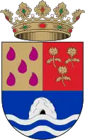Blason de Benidoleig