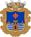 Blason de Benidorm