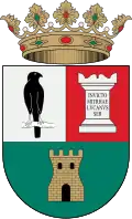 Blason de Benifaió