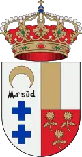 Blason de Benimassot