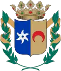 Blason de Beniparrell