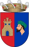 Blason de Bicorp