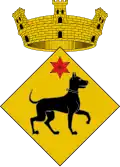 Blason de Biosca