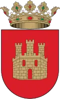 Blason de Borriol
