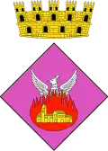 Blason de Bossòst