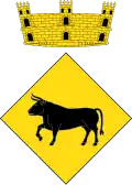 Blason de Bovera