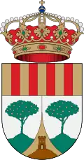 Blason de Busot