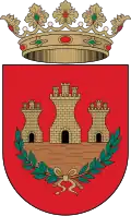 Blason de Cabanes